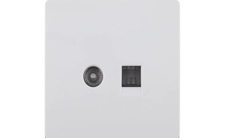 AERIAL/ INTERNET SOCKET